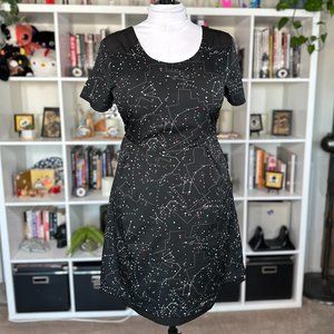 Yumi ModCloth constellation dress